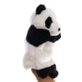 Panda Rollspel Handdocka för barn 1 st plysch berättardocka