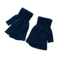 Handskar, korta & fingerlösa - Marinblå Marine blu Marine blue one size