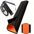 E-cykel Batteriskydd, Cykelbatteriskydd Orange