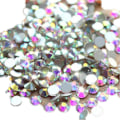 Miniatyrbild 1 av 2: 1100 bling clear ab color glans 2,7 mm strass