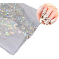 Miniatyrbild 1 av 3: nageldekor mixade nageltejp fimo strass