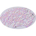 Miniatyrbild 2 av 2: 1100 bling clear ab color glans 2,7 mm strass