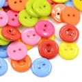 Miniatyrbild 3 av 3: 3 sorters akryl 66 knappar syhobby