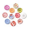 Miniatyrbild 1 av 3: 66 mix knappar i 3 sorter