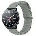 Miniatyrbillede 2 af 5: Silikoneurrem til Xiaomi MI Watch S1 Grey