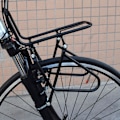 Miniatyrbild 4 av 5: Cykel Framsäte Stål | Framsäte Cykel Lastställ | Cykel Lastställ Lastnät | Med Stabilitet Och Universal | Passar Multifunktionell Och Universal Användning |