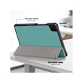 Miniatyrbilde 3 av 3: Etui til Samsung Galaxy Tab A9 8.7 SM X115 (grønn)