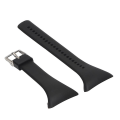 Miniatyrbillede 4 af 5: Til Polar Ft4 & Ft7 silikone urrem Black