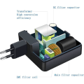 Miniatyrbilde 5 av 5: Bærbar lader for Asus 19v 3.42a 65w strømforsyningsadapter (4.0*1.35mm)