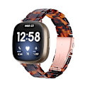Pikkukuva 1 / 4: Fitbit Versa 3 / Sense Universal Resin watch Hawksbill