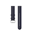 Miniatyrbillede 2 af 4: Læderrem til Huawei Watch GT 3 42mm Navy Blue