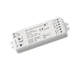 Pikkukuva 1 / 5: Wz1 Zigbee tai Rf 2ch Led-ohjain Dc12-36v 24v Tuya App Cloud Langaton Kaukosäädin 2 Kanavaa