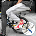 Miniatyrbillede 5 af 5: 2 stk. Cykel Fodstøtter - BMX Aluminium Legering Stunt Fodstøtter til Mountainbikes