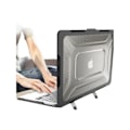 Miniatyrbild 2 av 3: Life Armor Skal för Macbook Air 15 M2 2022 A2941 Svart