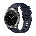 Pikkukuva 1 / 4: Garmin Quatix 5 22 mm vaakasuora rakenne watch ranneke irrotustyökalulla Navy Blue
