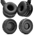 Miniatyrbilde 2 av 4: Erstatningsøreputer for Jabra Pro 920 930 935 9450 9460 9465 9470 Protein Leather
