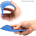 Miniatyrbild 2 av 5: 1 Squeegee-set för bil. Mjuk TPU liten squeegee, reporfri