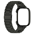 Miniatyrbillede 3 af 5: 2 i 1 rem til Xiaomi Redmi Watch 3 / Mi Watch Lite 3 Black