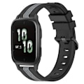 Pikkukuva 1 / 5: Garmin Forerunner Sq2 20 mm pystysuuntaiselle kaksiväriselle watch Black-Grey
