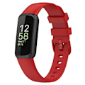 Pikkukuva 1 / 5: Fitbit Inspire 3 yksiväriselle watch Red