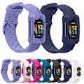 Pikkukuva 2 / 2: Fitbit Charge 5 -silikoniseen integroidulle watch Grey