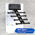 Miniatyrbilde 4 av 5: Motstandsbandstativ Henger Utstyr Organiserer Pull Up Jump Rpes, Stativ for Hjemmet