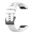 Miniatyrbilde 3 av 5: 26mm Quick Release Silikonrem for Garmin Fenix 7