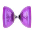 Pikkukuva 4 / 5: Diabolo- set (4 väriä 2 kokoa) kolminkertainen kuulalaakeroitu kytkin yhteensopivien värillisten kuitujen käsisauvat, Diablo-nauha ja laukku Deep Blue small