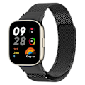 Pikkukuva 1 / 5: Metallikello Xiaomi Redmi Watch 3 / Mi Watch Lite 3 Black