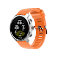 Miniatyrbillede 4 af 5: Til Polar Grit X Silicone Official Buckle Watch Band Orange