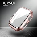 Miniatyrbillede 5 af 5: 6-pak etui til Apple Watch Series 3/2/1 42mm skærmbeskytter F