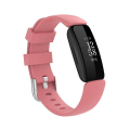 Miniatyrbilde 1 av 4: For Fitbit Inspire 2 Tpe Watch Band Red