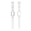 Pikkukuva 2 / 5: Xiaomi Redmi Watch 2 Lite/watch Lite 2/watch Lite/redmi Watch 2/redmi Watch -integroitu silikoniranneke White