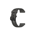 Miniatyrbilde 2 av 4: Rem for Garmin Forerunner 945 Grå Silikonklokke Rem