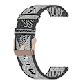Pikkukuva 2 / 5: Garmin Venu 2s 18mm nylon kudottu watch Grey
