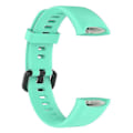 Miniatyrbillede 3 af 4: Udskiftning Justerbar Silikone Urrem Til Huawei Watch 4 (ads-b29) Lake Blue