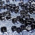 Miniatyrbilde 1 av 5: Vannperler, 3000 stykker vasefyllerperler edelstener vannperler voksende krystallperler bryllupssenterdekorasjon Schwarz
