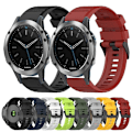 Pikkukuva 3 / 4: Garmin Quatix 5 22 mm vaakasuora rakenne watch ranneke irrotustyökalulla Lime Green
