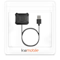 Pikkukuva 5 / 5: Latauskaapeli Xiaomi Mi Watch Lite / Redmi Watch - USB-latauskaapeli