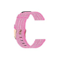 Pikkukuva 4 / 4: Fitbit Versa Canvas watch Pink