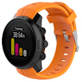 Miniatyrbillede 3 af 3: Silikone urrem til Suunto Spartan Sport med fjederstænger og værktøj Orange Style E Other Phone Models