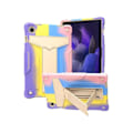 Miniatyrbild 1 av 3: Ställbart Tablet-fodral 10.5 Rosa) (Samsung Galaxy Tab A8 10.5 (2021)