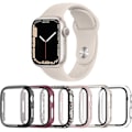 Pikkukuva 1 / 5: 6 kappaleen pakkaus Apple Watch Series 3/2/1 42mm näytönsuoja E