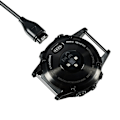 Miniatyrbilde 4 av 5: Lader for Garmin Forerunner 245 165, Erstatningsladekabel for Garmin Forerunner 165 245 Music Smart Watch [2-pakning]