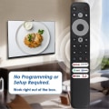 Miniatyrbilde 3 av 5: Rc902v Fmr4 Fjernkontroll For Mini-led Qled 4k Uhd Smart Android Tv Uten Stemmefunksjon