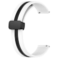 Pikkukuva 2 / 5: Garminmove Luxe 20 mm:n taittuva magneettilukko watch White-Black