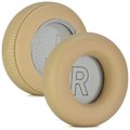 Pikkukuva 1 / 5: Pölytiivis korvatyynyt kuulosuojaimet B&o Beoplay H9i -kuulokkeiden hihoihin soljella Light brown