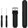 Pikkukuva 1 / 5: Vaihdettava älykellon ranneke Garmin Forerunner 220/230/235/620/630/735XT/235Lite -kellolle