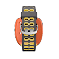 Pikkukuva 5 / 5: Garmin Forerunner 310xt -kaksiväriselle watch Grey Yellow