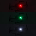 Miniatyrbild 4 av 5: Drone , antikollisionsbelysning, 0,014 kg lätta och långlivade Rgb-led-lampor för Dji Mini 2/air 2s/mavic Air 2/2 Pro/mavic Mini/fp